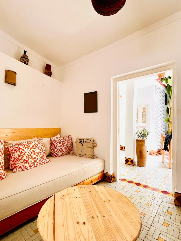 Riad Kasbahja – Riads à louer à Essaouira