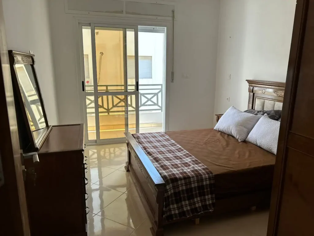 Appartement 10 min la plage Martil