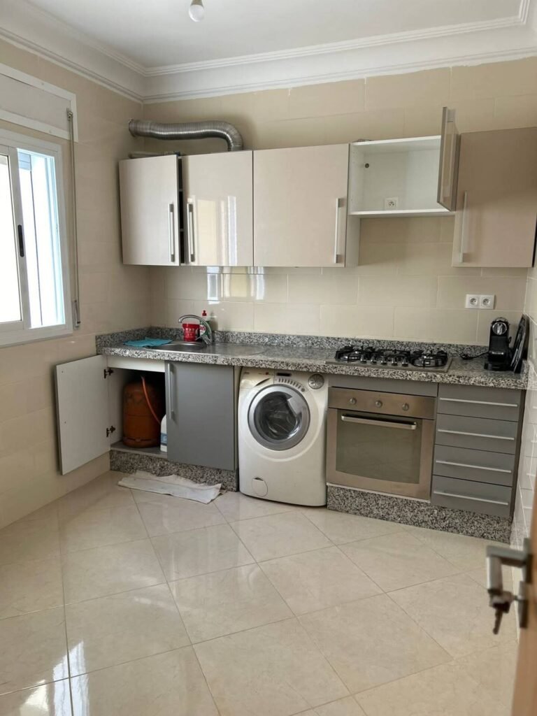 Appartement 10 min la plage Martil