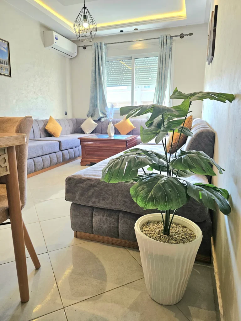 Appartement cosy près du stade