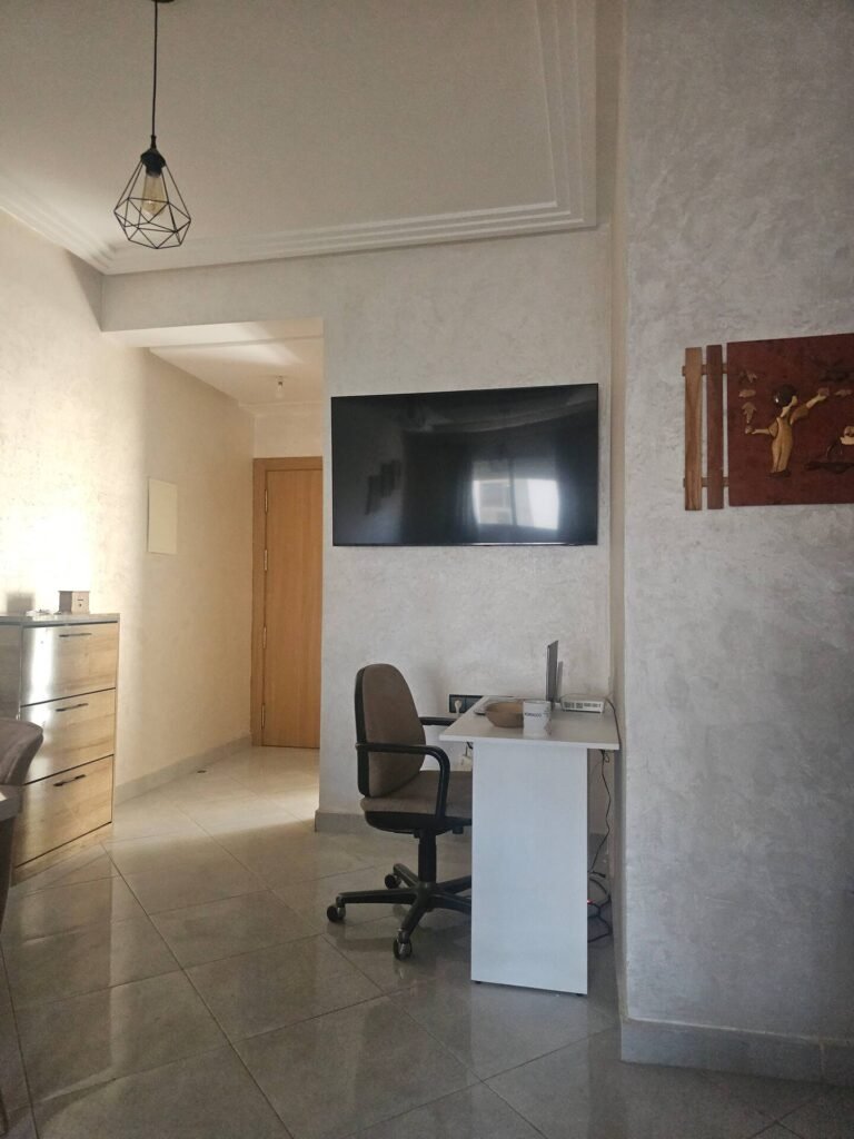 Appartement cosy près du stade